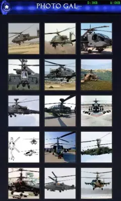 Best Helicopters android App screenshot 12