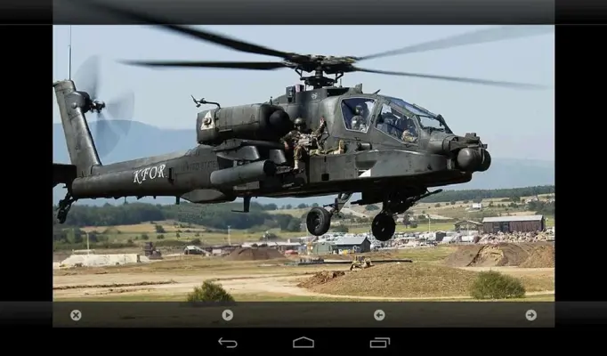 Best Helicopters android App screenshot 2