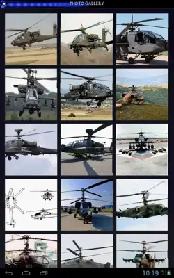 Best Helicopters android App screenshot 6